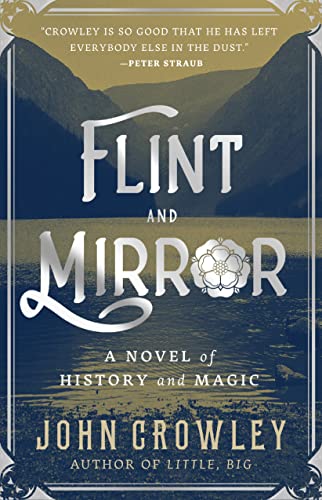 Book cover for Flint and Mirror