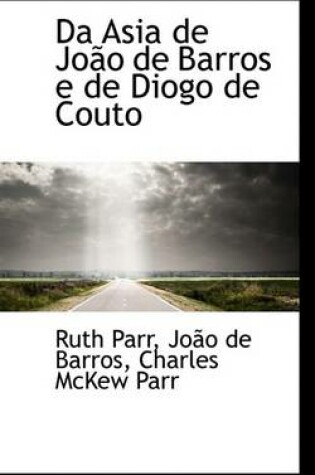 Cover of Da Asia de Joao de Barros E de Diogo de Couto