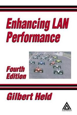 Book cover for Enhancing LAN Performance