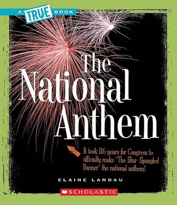 Book cover for The National Anthem