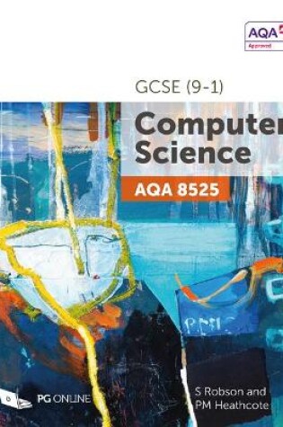 Cover of AQA GCSE (9-1) Computer Science 8525