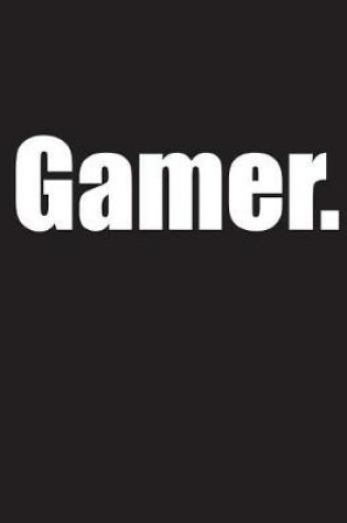 Cover of Gamer