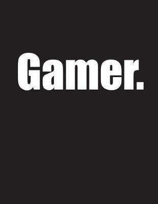 Book cover for Gamer