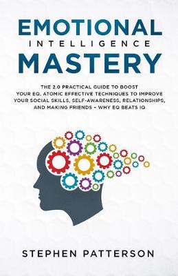 Book cover for Emotional Intelligence Mastery