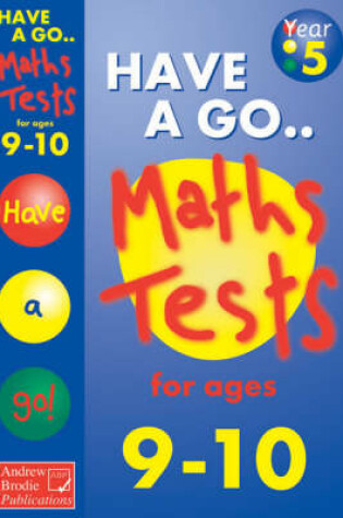 Cover of Maths KS2