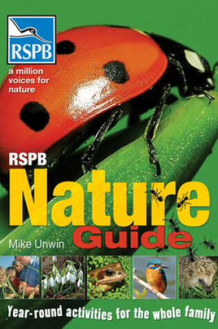 Cover of RSPB Nature Guide