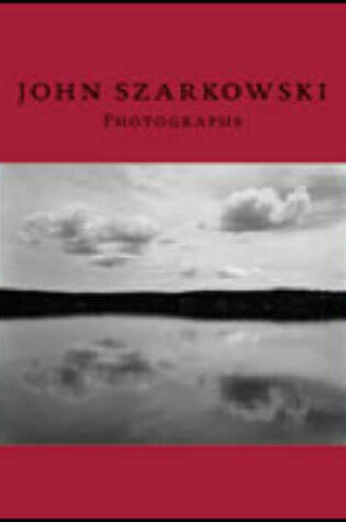 Cover of John Szaarkowski