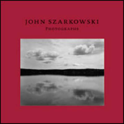 Book cover for John Szaarkowski