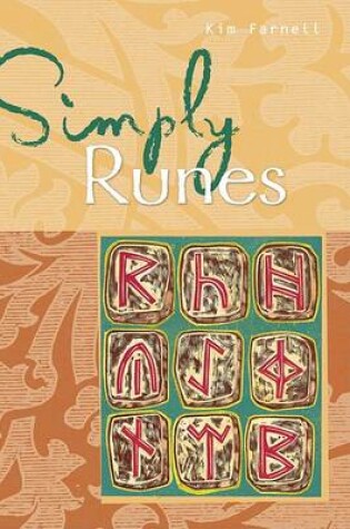 Cover of Simply Runes