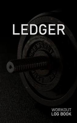 Book cover for Ledger