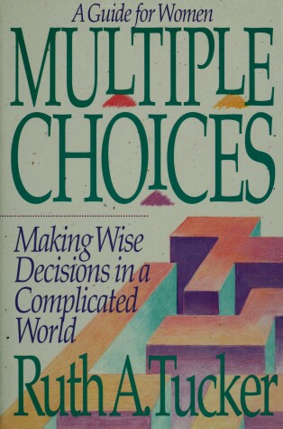 Book cover for Multiple Choices