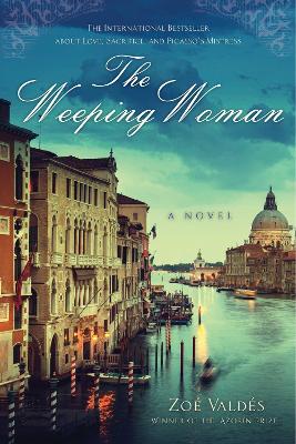 Book cover for The Weeping Woman