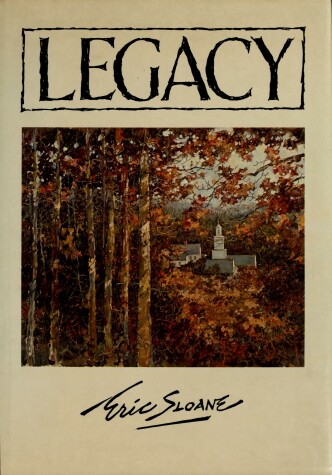 Book cover for Legacy