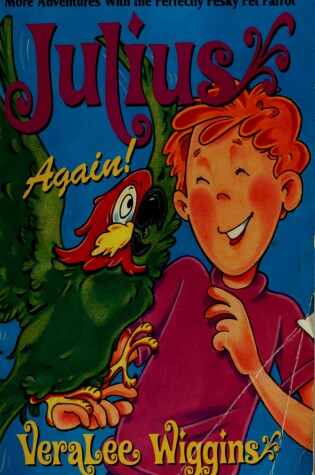 Cover of Julius Again
