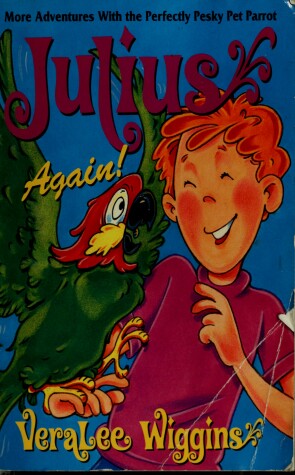 Book cover for Julius Again