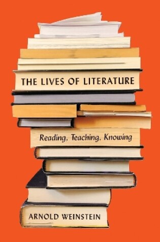 Cover of The Lives of Literature