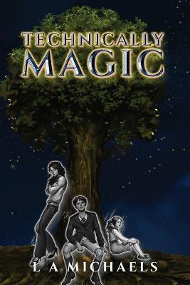 Book cover for Technically Magic