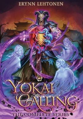 Book cover for Yokai Calling