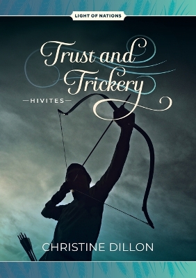 Book cover for Trust and Trickery - Hivites