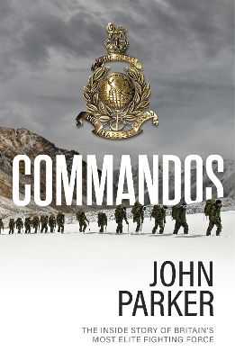 Book cover for Commandos