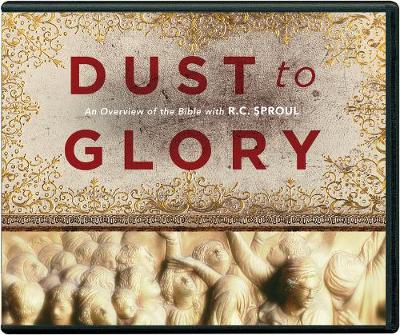 Book cover for Dust to Glory