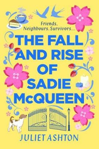 Cover of The Fall and Rise of Sadie McQueen