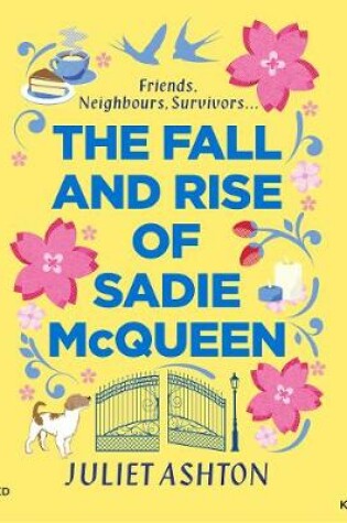 Cover of The Fall and Rise of Sadie McQueen