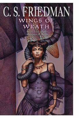 Book cover for Wings of Wrath