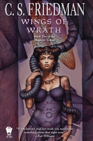 Cover of Wings of Wrath