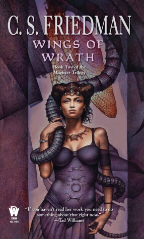 Book cover for Wings of Wrath