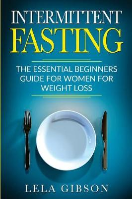 Book cover for Intermittent Fasting