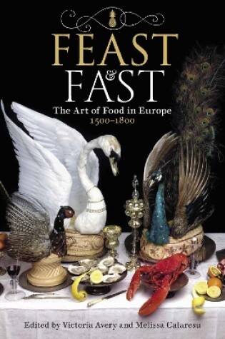 Cover of Feast & Fast