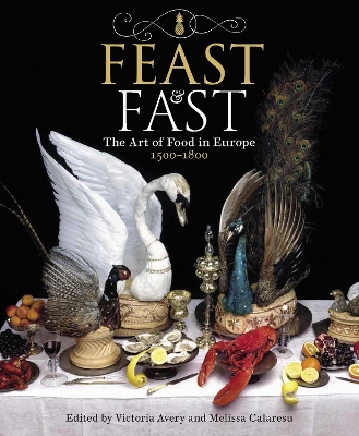 Book cover for Feast & Fast