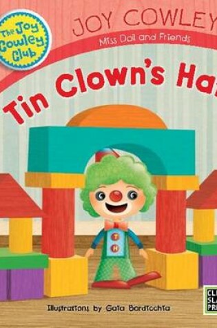 Cover of Tin Clown's Hat