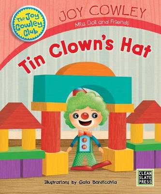 Book cover for Tin Clown's Hat