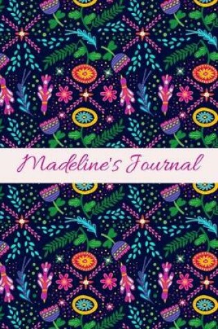Cover of Madeline's Journal