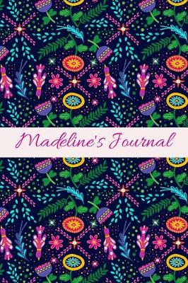 Book cover for Madeline's Journal