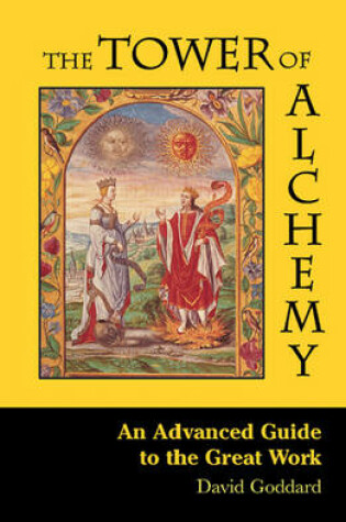 Cover of The Tower of Alchemy