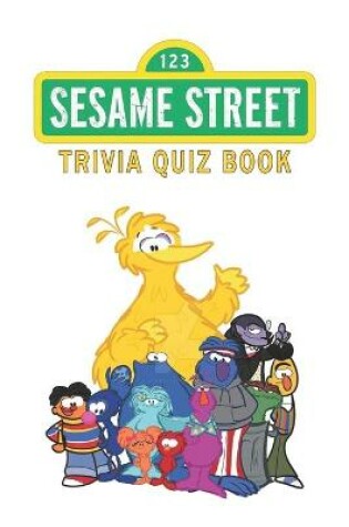 Cover of Sesame Street