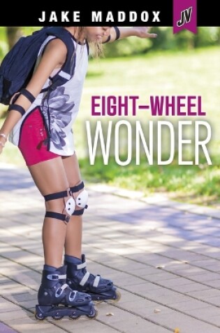 Cover of Eight-Wheel Wonder
