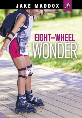Book cover for Eight-Wheel Wonder