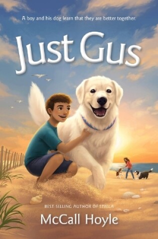 Cover of Just Gus