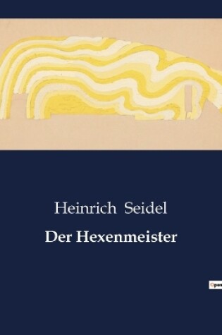 Cover of Der Hexenmeister