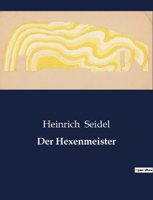 Book cover for Der Hexenmeister