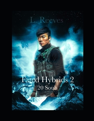 Book cover for Fated Hybrids 2