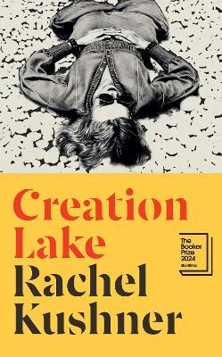 Book cover for Creation Lake