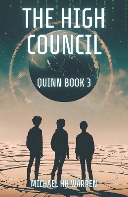 Book cover for The High Council