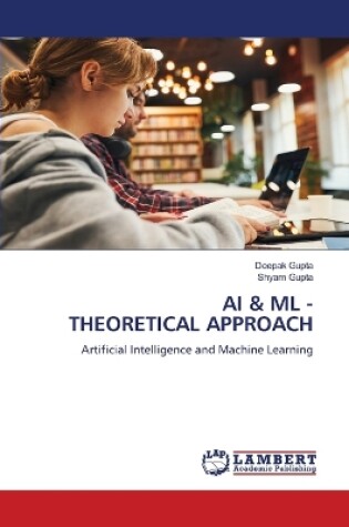 Cover of AI & ML - Theoretical Approach