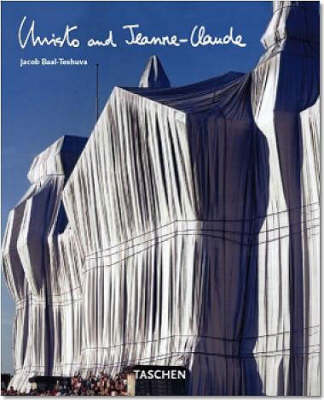 Book cover for Christo and Jeanne-Claude Basic Art