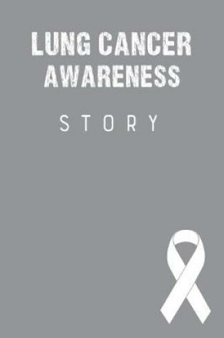 Cover of Lung Cancer Awareness Story